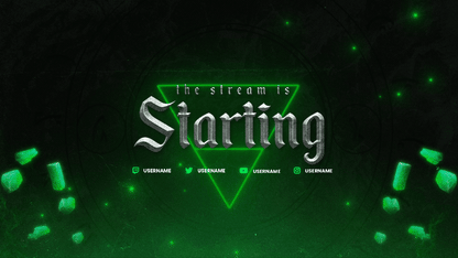 Elements: Earth Stream Package