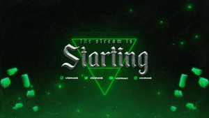 Elements: Earth Stream Package