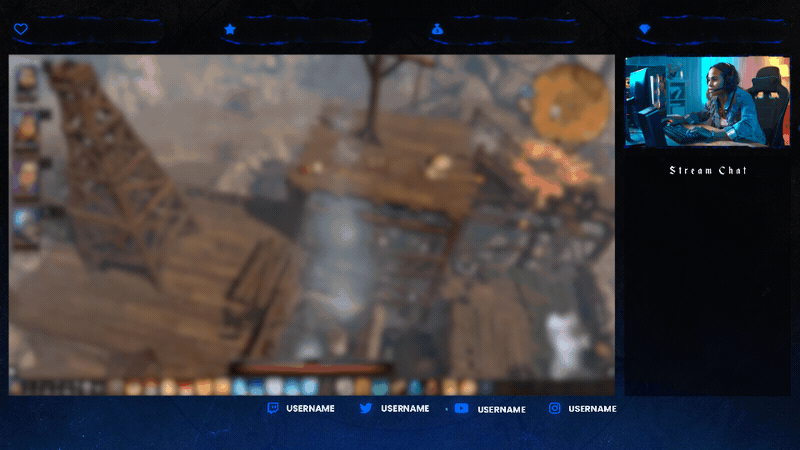 Elements: Water Stream Package