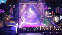 Load image into Gallery viewer, Enchanted Night Stream Package - StreamSpell