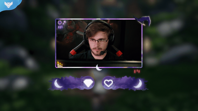 Enchanted Night Stream Package