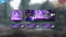 Load image into Gallery viewer, Enchanted Night Stream Package - StreamSpell