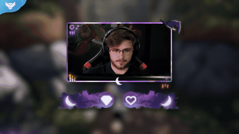 Enchanted Night Stream Transition