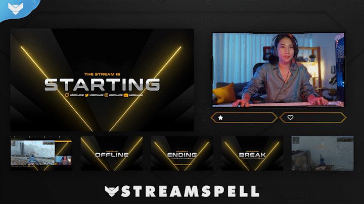 Esports: Champion Stream Package