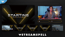 Load image into Gallery viewer, Esports: Champion Stream Package