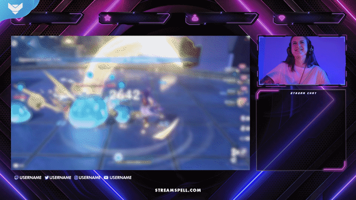 Esports: Chroma Stream Package