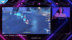 Esports: Chroma Stream Package