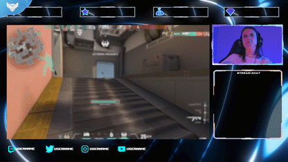Esports: Iridium Stream Package