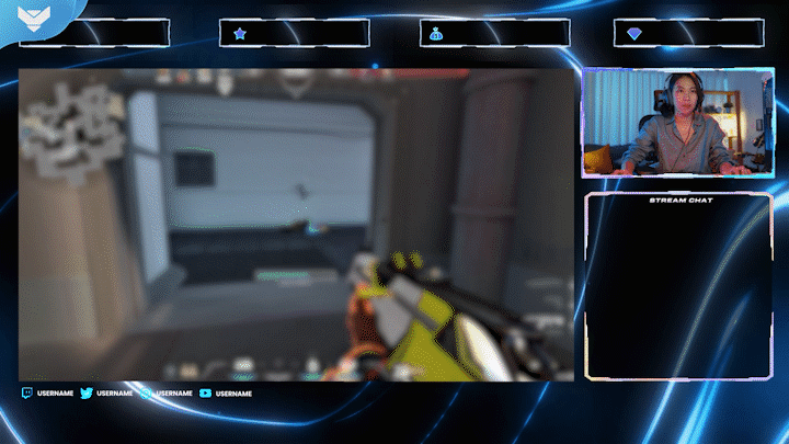 Esports: Iridium Stream Package