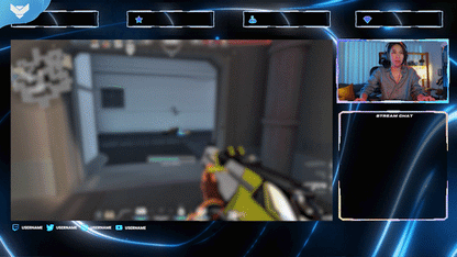 Esports: Iridium Stream Package