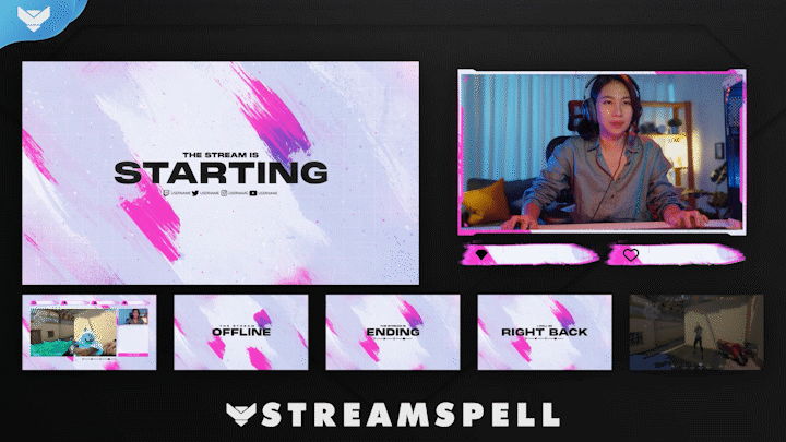 Esports: Legend Stream Package