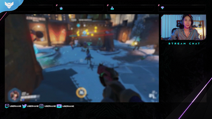 Essence Stream Package