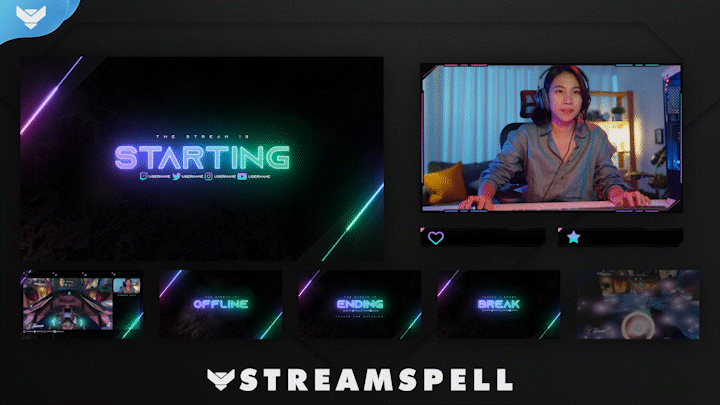 Essence Stream Package