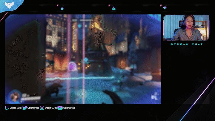 Essence Stream Transition