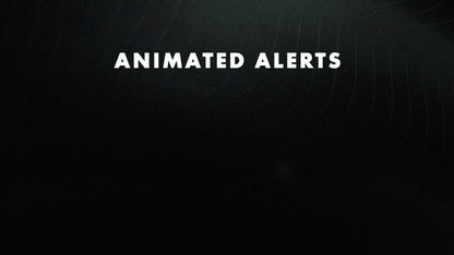 Expedition: Night Hunters Stream Alerts