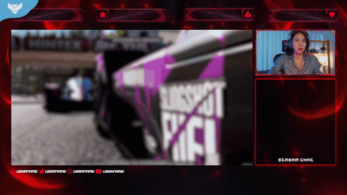 Fallen Angel Stream Package