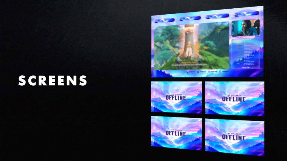 Fantasy Stream Package