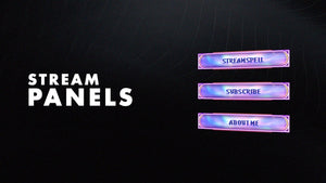 Fantasy Stream Package - StreamSpell