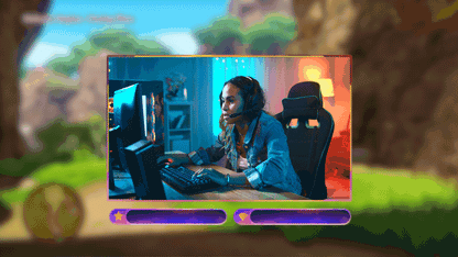Fireflies Stream Package