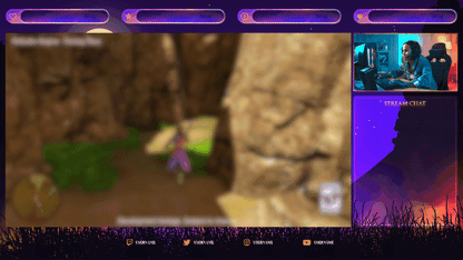 Fireflies Stream Package