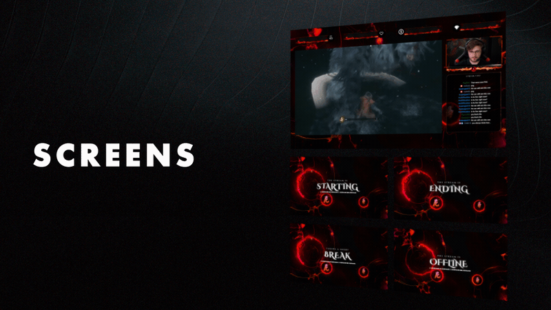 Firelord Stream Package