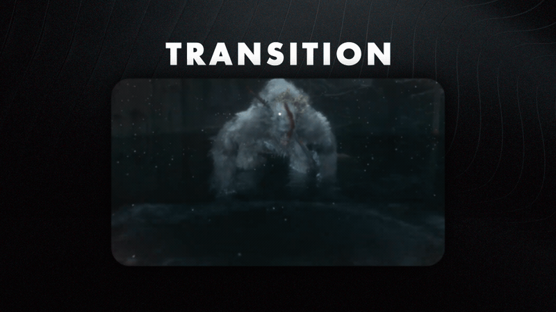 Firelord Stream Transition