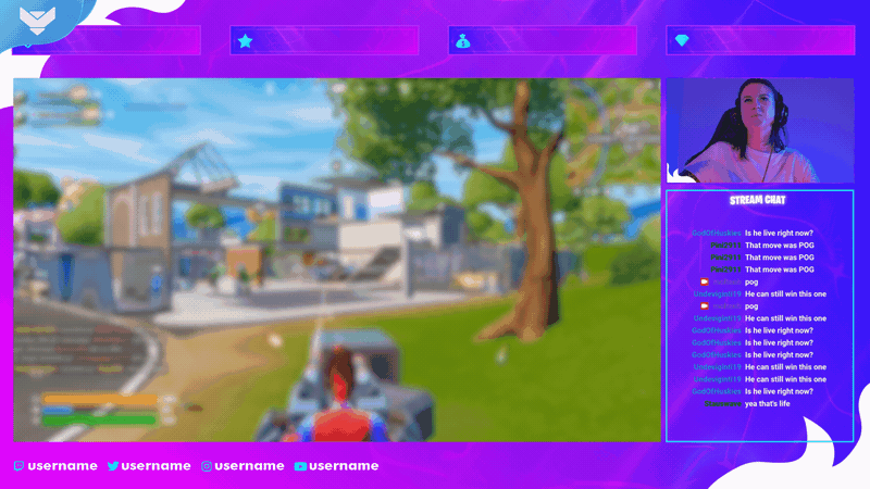 Fort is Nigh! Stream Package