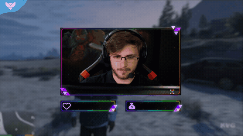 Game Night Stream Transition