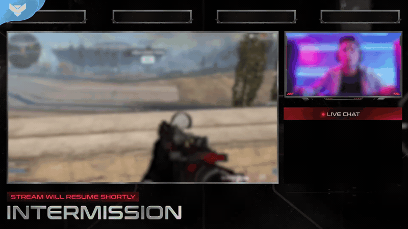 Glitch Stream Package