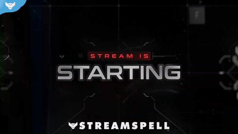 Glitch Stream Package