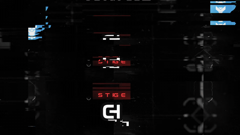 Glitch Stream Package