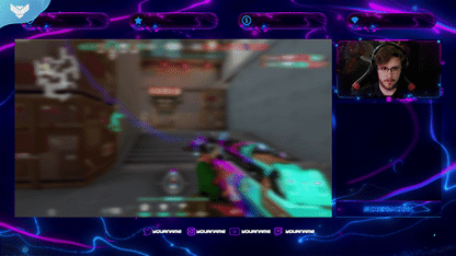 Glitchpop Stream Package