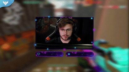 Glitchpop Stream Package