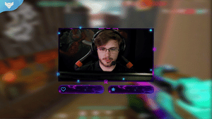 Glitchpop Stream Package