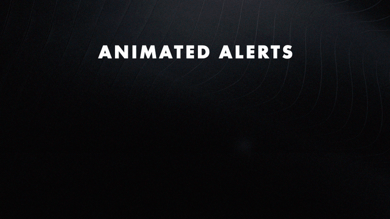 God of Vengeance Stream Alerts