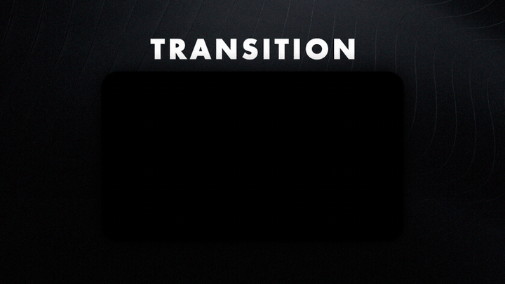 God of Vengeance Stream Transition