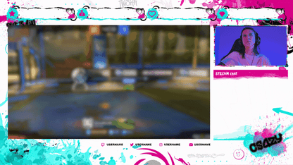 Graffiti Stream Package
