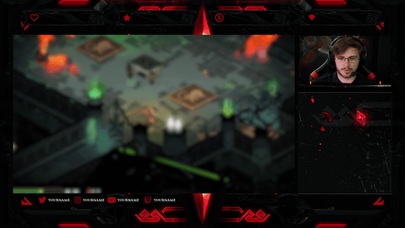 Hades Stream Package