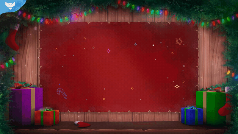 Happy Christmas Stream Package - StreamSpell