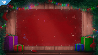 Happy Christmas Stream Package - StreamSpell
