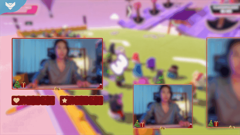 Happy Christmas Stream Package