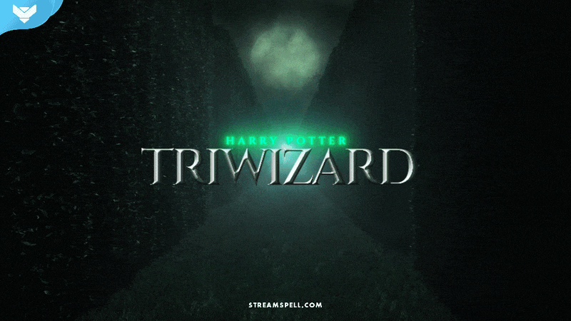 Harry Potter: Triwizard Stream Package