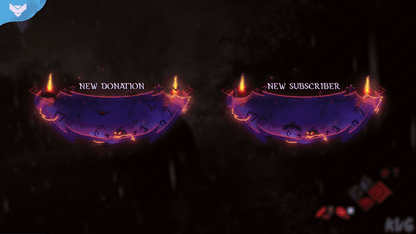 Haunted Night Stream Package