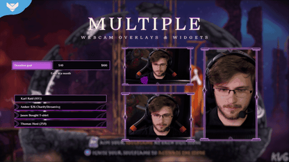 Heaven & Hell Stream Package