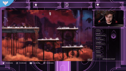 Heaven & Hell Stream Package