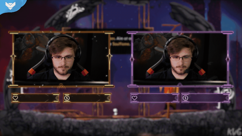 Heaven & Hell Stream Transition