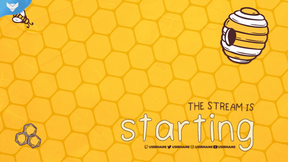 Honey Bee Stream Package