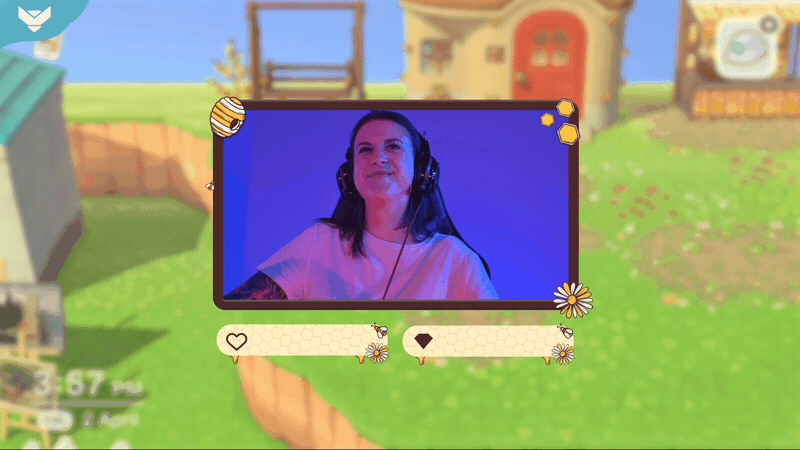 Honey Bee Stream Package