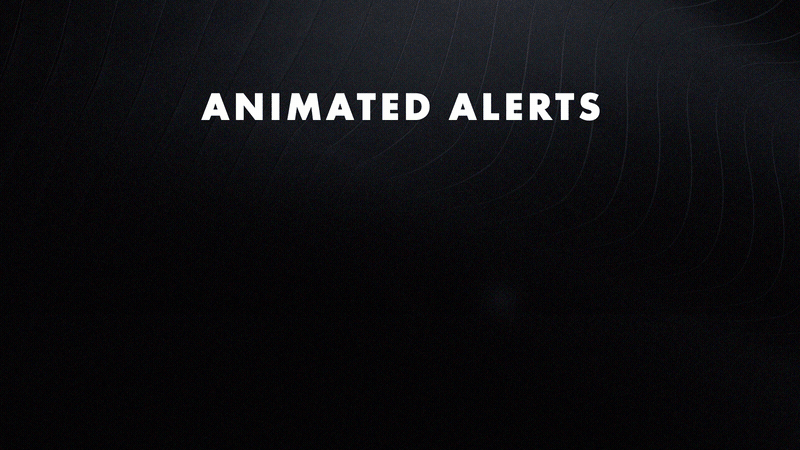 Incubus Stream Alerts