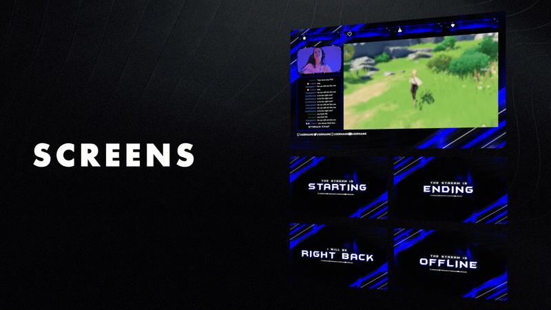 Incubus Stream Package